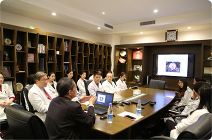 亞太眼科醫(yī)學會病例交流img2