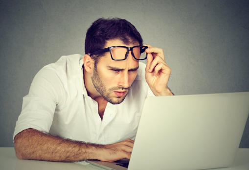 用眼過度后眼睛干澀疲勞一定要警惕干眼癥！