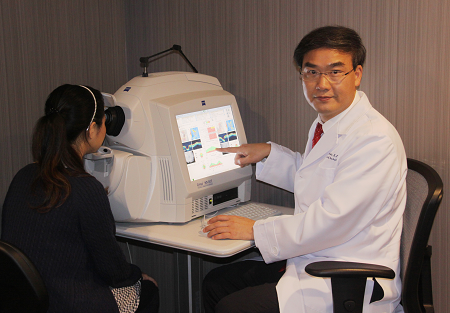 頭痛、想吐？你可能并不是因為感冒，而是青光眼！