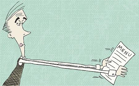 老花眼和白內障