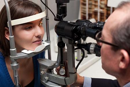 青光眼發生年齡