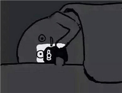 關燈玩手機對眼睛的影響