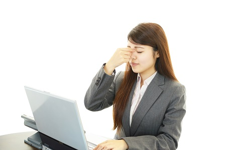 如何緩解眼睛干澀