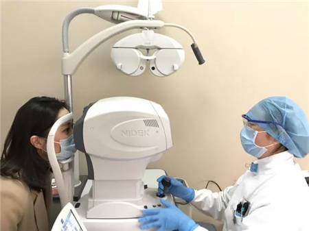 飛秒激光近視手術(shù) 飛秒激光近視手術(shù)