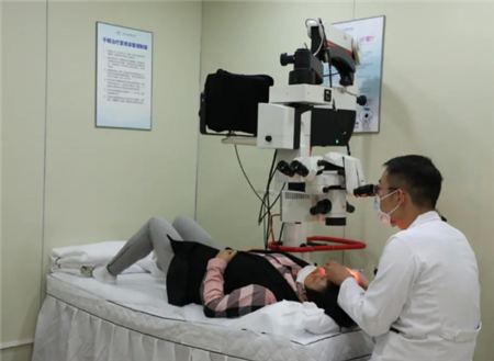 北京治療干眼癥去哪？