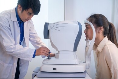 怎么做好青少年近視防控？北京眼科醫院